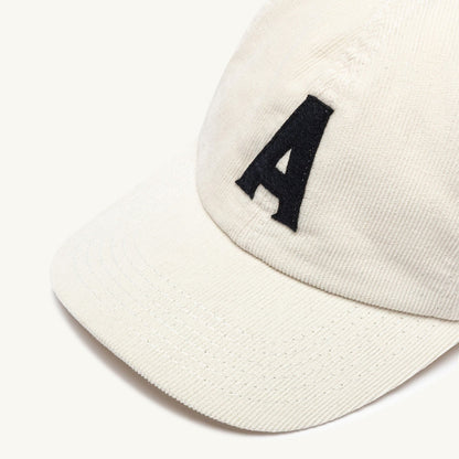 CORDUROY BASEBALL CAP WITH LOGO UNISEX - AUTRY Everyday