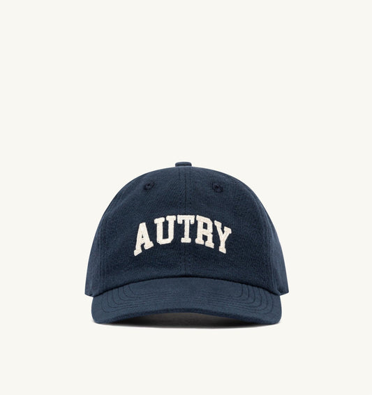 COLLEGE LOGO BASEBALL CAP UNISEX - AUTRY Value