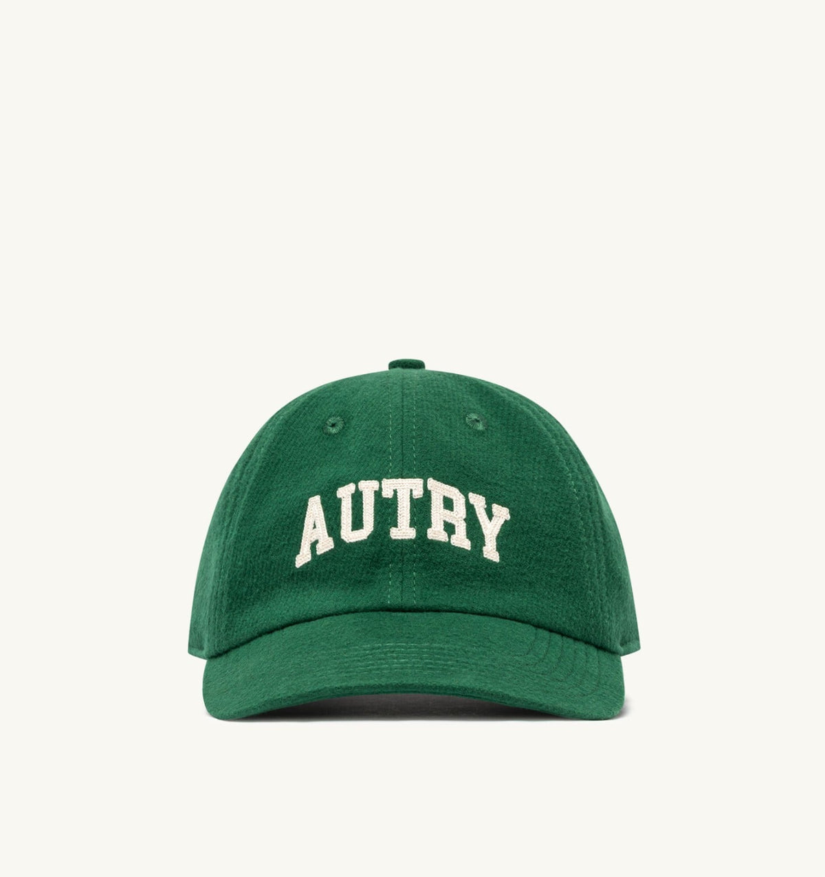 COLLEGE LOGO BASEBALL CAP UNISEX - AUTRY Great Value