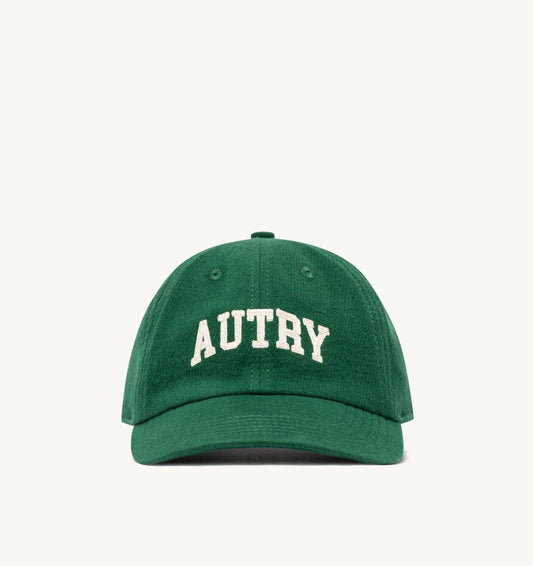 COLLEGE LOGO BASEBALL CAP UNISEX - AUTRY Great Value
