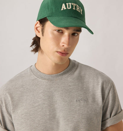 COLLEGE LOGO BASEBALL CAP UNISEX - AUTRY Great Value