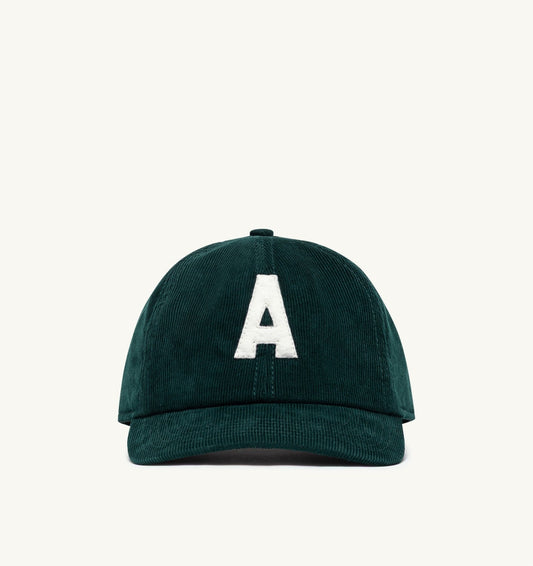 CORDUROY BASEBALL CAP WITH LOGO UNISEX - AUTRY Quality