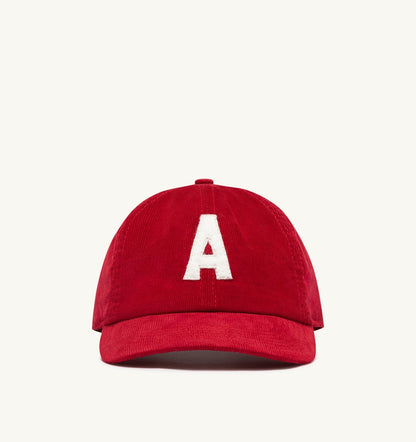 CORDUROY BASEBALL CAP WITH LOGO UNISEX - AUTRY Classic