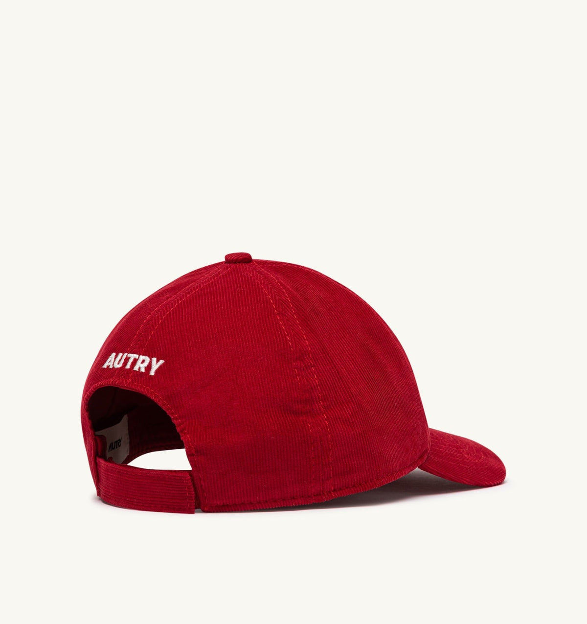 CORDUROY BASEBALL CAP WITH LOGO UNISEX - AUTRY Classic