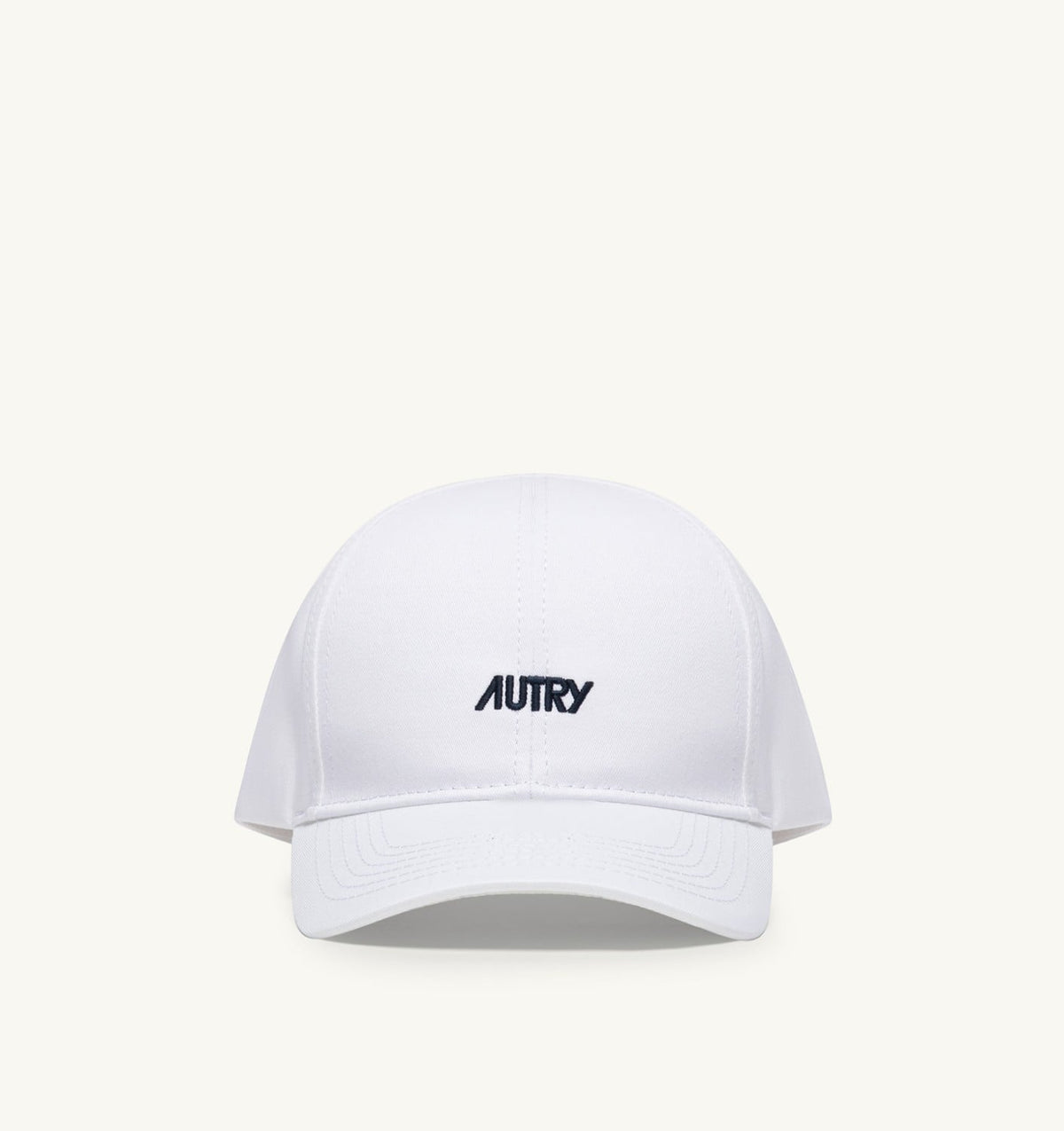 BASEBALL CAP WITH EMBROIDERY LOGO UNISEX - AUTRY Everyday