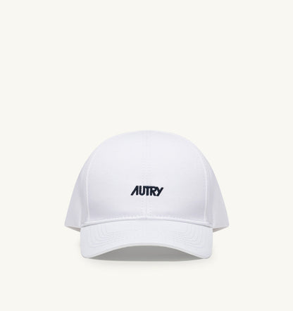 BASEBALL CAP WITH EMBROIDERY LOGO UNISEX - AUTRY Everyday