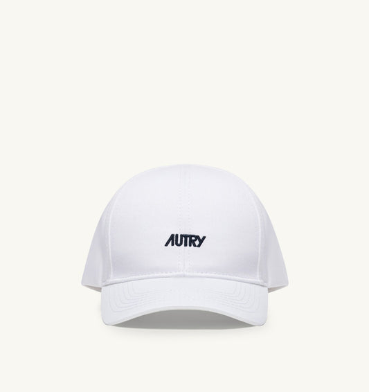 BASEBALL CAP WITH EMBROIDERY LOGO UNISEX - AUTRY Everyday