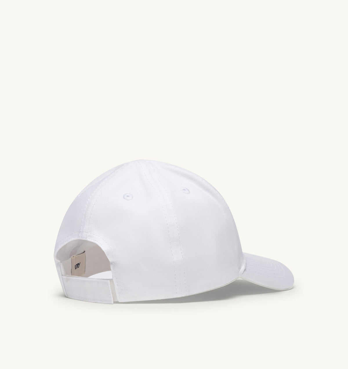 BASEBALL CAP WITH EMBROIDERY LOGO UNISEX - AUTRY Everyday