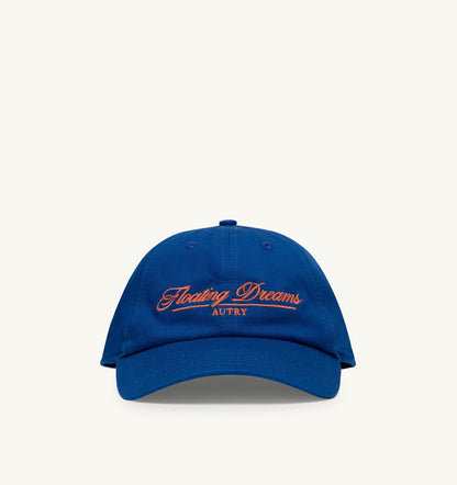 BASEBALL CAP WITH “FLOATING DREAMS” LOGO UNISEX - AUTRY Value