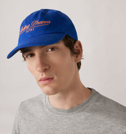 BASEBALL CAP WITH “FLOATING DREAMS” LOGO UNISEX - AUTRY Value