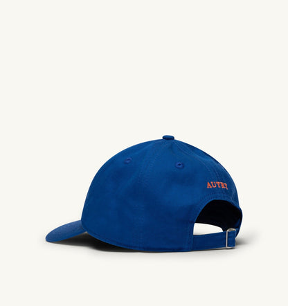 BASEBALL CAP WITH “FLOATING DREAMS” LOGO UNISEX - AUTRY Value