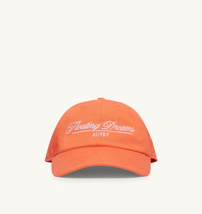 BASEBALL CAP WITH “FLOATING DREAMS” LOGO UNISEX - AUTRY Great Value