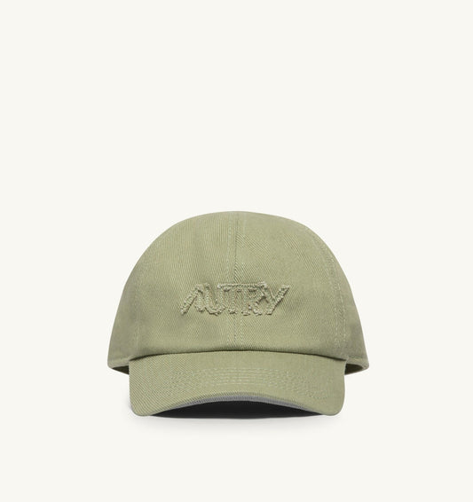 BASEBALL CAP WITH TONAL LOGO UNISEX - AUTRY Essential