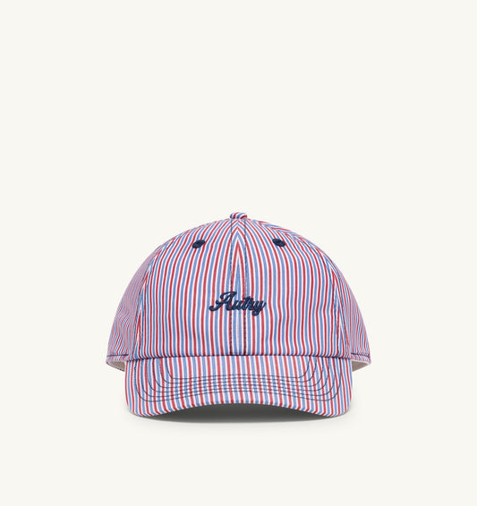BASEBALL CAP IN STRIPED COTTON UNISEX - AUTRY Essential