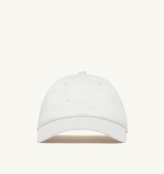 BASEBALL CAP WITH EMBROIDERY LOGO UNISEX - AUTRY Everyday