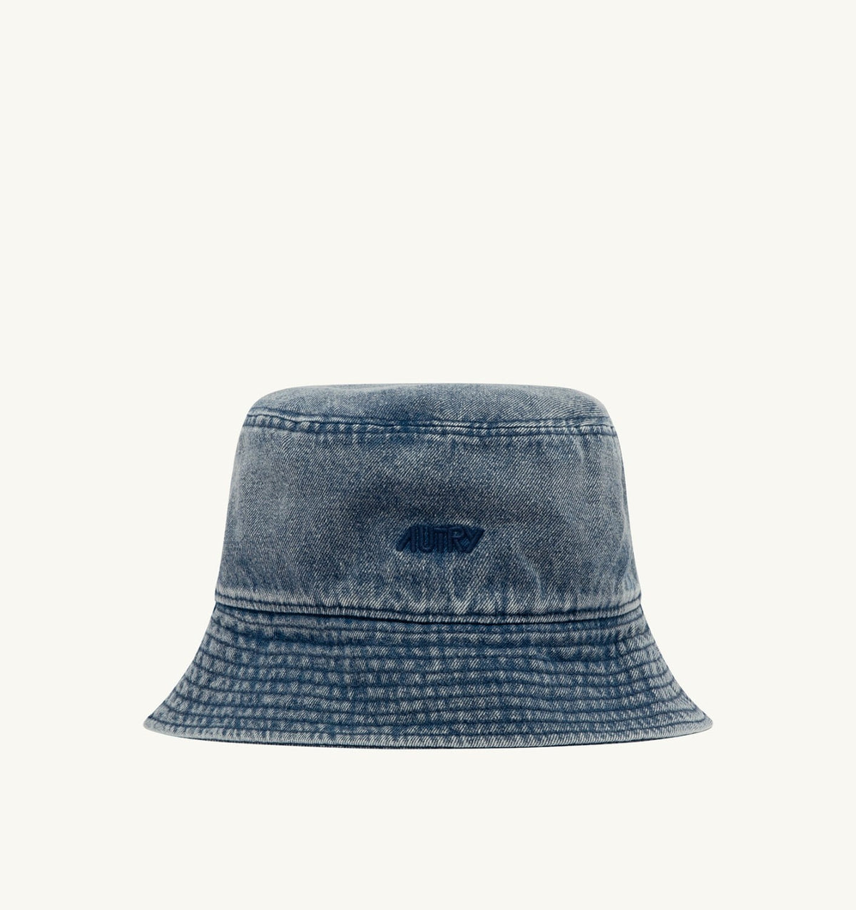 BUCKET HAT IN DENIM UNISEX - AUTRY Value