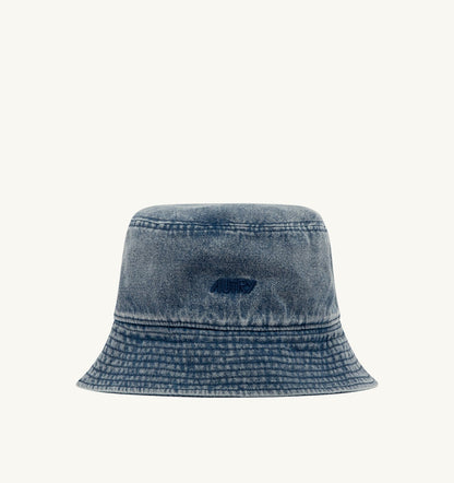 BUCKET HAT IN DENIM UNISEX - AUTRY Value