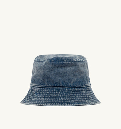 BUCKET HAT IN DENIM UNISEX - AUTRY Value