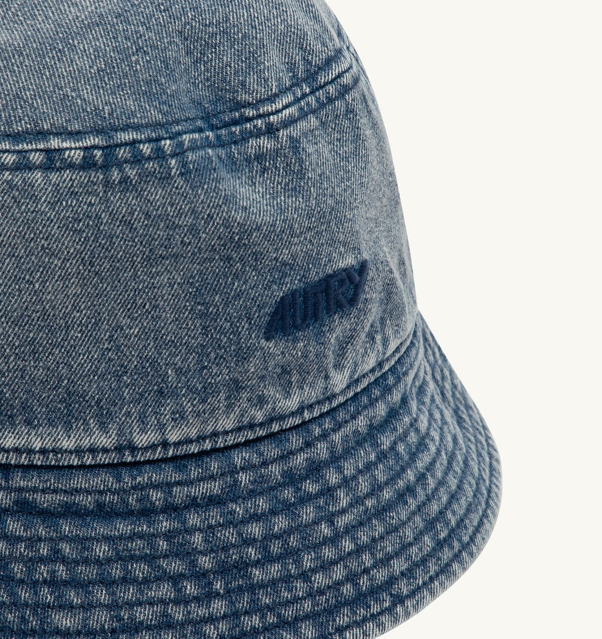 BUCKET HAT IN DENIM UNISEX - AUTRY Value