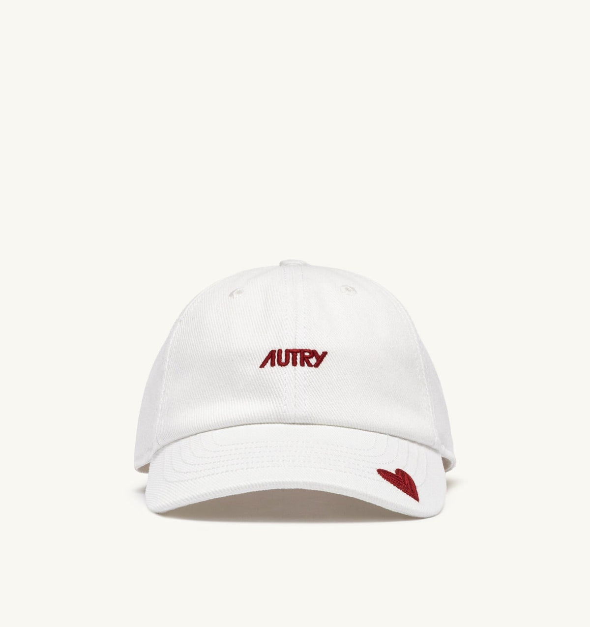 'LOVE' UNISEX BASEBALL CAP - AUTRY Quality