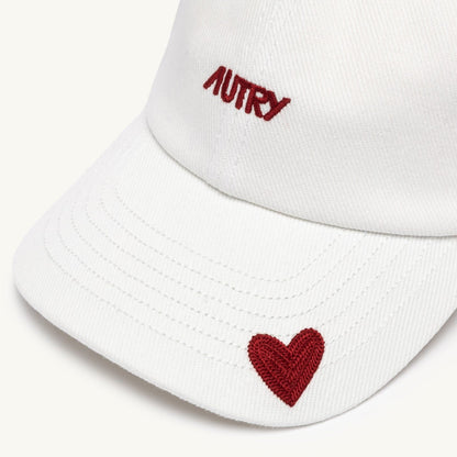 'LOVE' UNISEX BASEBALL CAP - AUTRY Quality