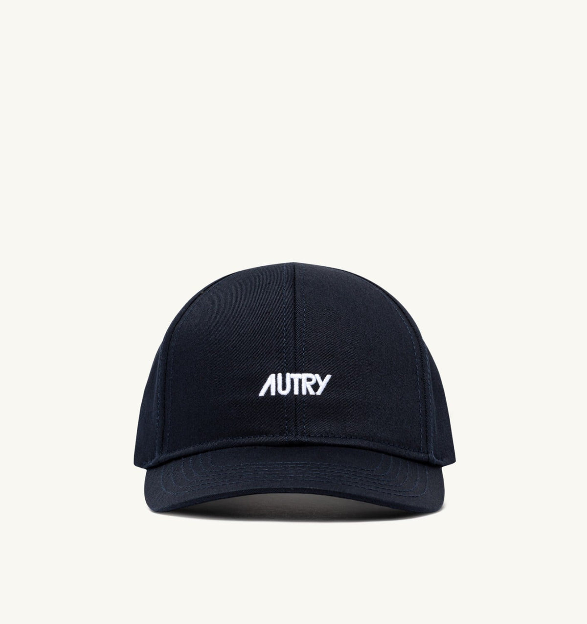 BASEBALL CAP WITH EMBROIDERY LOGO UNISEX - AUTRY Classic