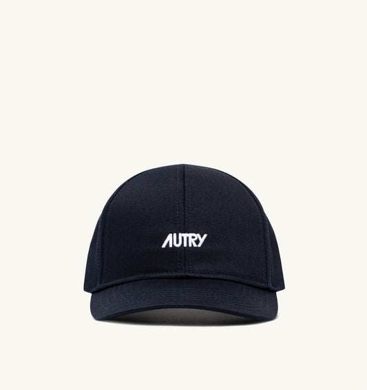 BASEBALL CAP WITH EMBROIDERY LOGO UNISEX - AUTRY Classic