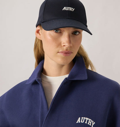 BASEBALL CAP WITH EMBROIDERY LOGO UNISEX - AUTRY Classic