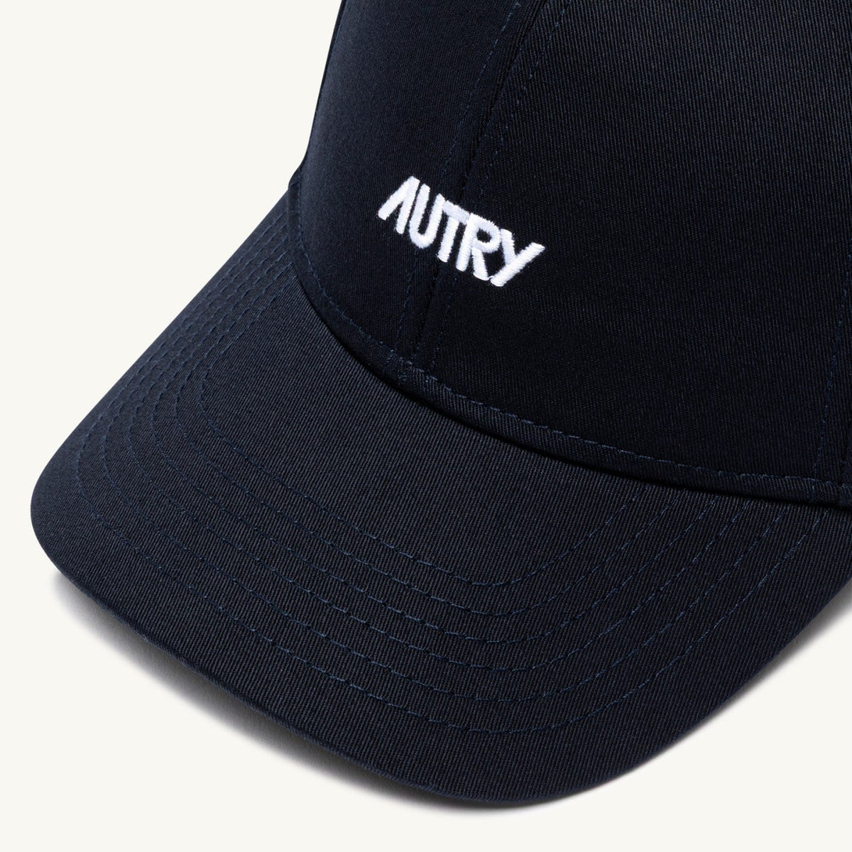 BASEBALL CAP WITH EMBROIDERY LOGO UNISEX - AUTRY Classic