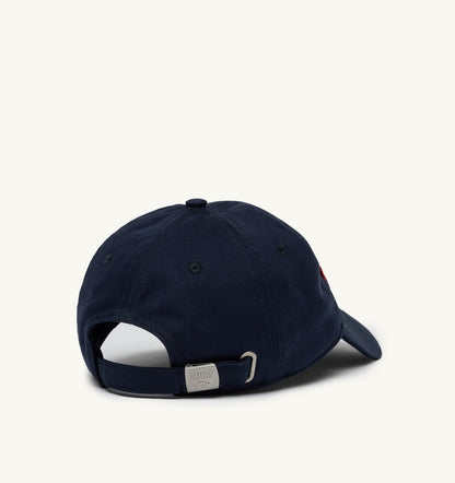 AUTRY 'MAISON KITSUNÉ' LOGO BASEBALL CAP UNISEX - AUTRY Essential