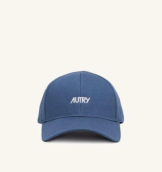 BASEBALL CAP WITH CONTRAST EMBROIDERED LOGO UNISEX - AUTRY Everyday