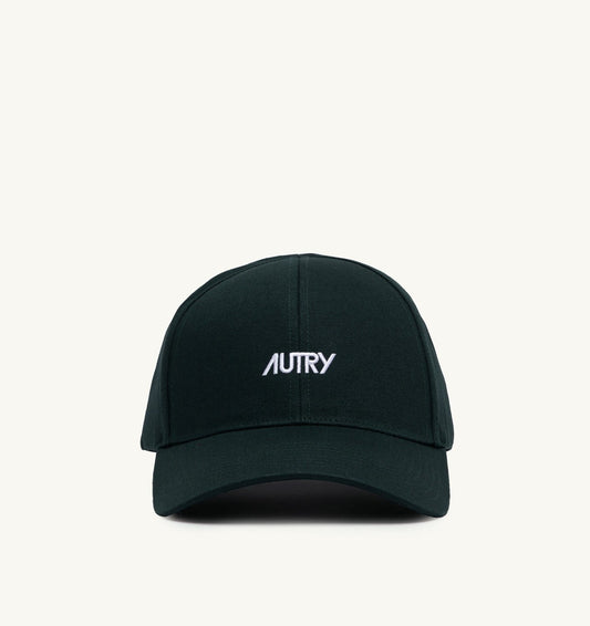 BASEBALL CAP WITH CONTRAST EMBROIDERED LOGO UNISEX - AUTRY Value