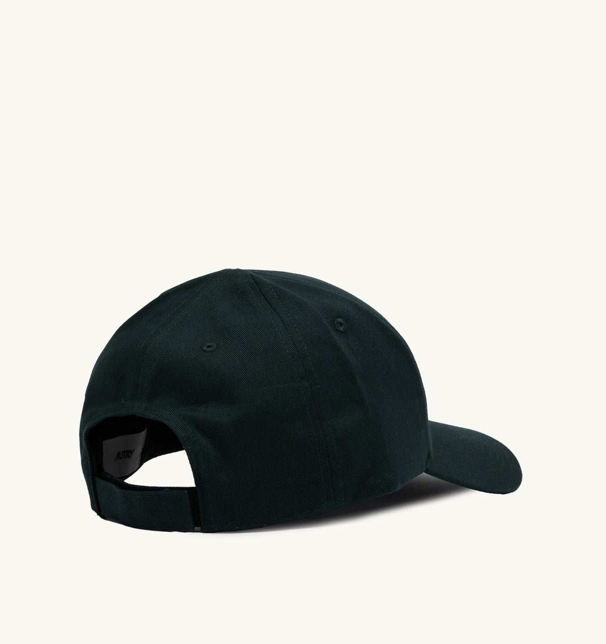 BASEBALL CAP WITH CONTRAST EMBROIDERED LOGO UNISEX - AUTRY Value