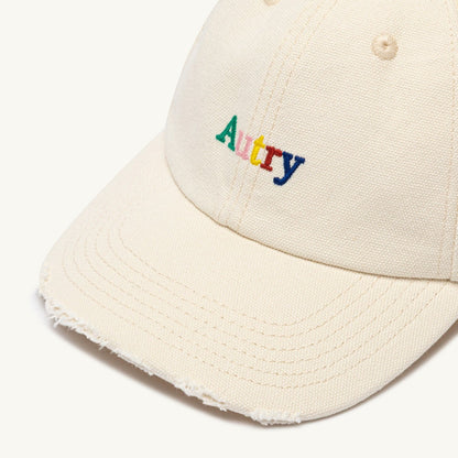 MULTICOLOR LOGO BASEBALL CAP UNISEX - AUTRY Latest