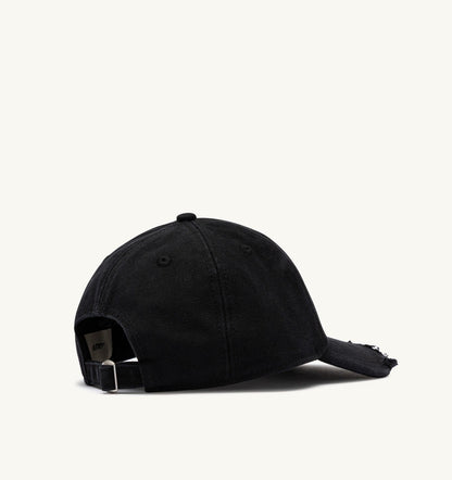MULTICOLOR LOGO BASEBALL CAP UNISEX - AUTRY Quality