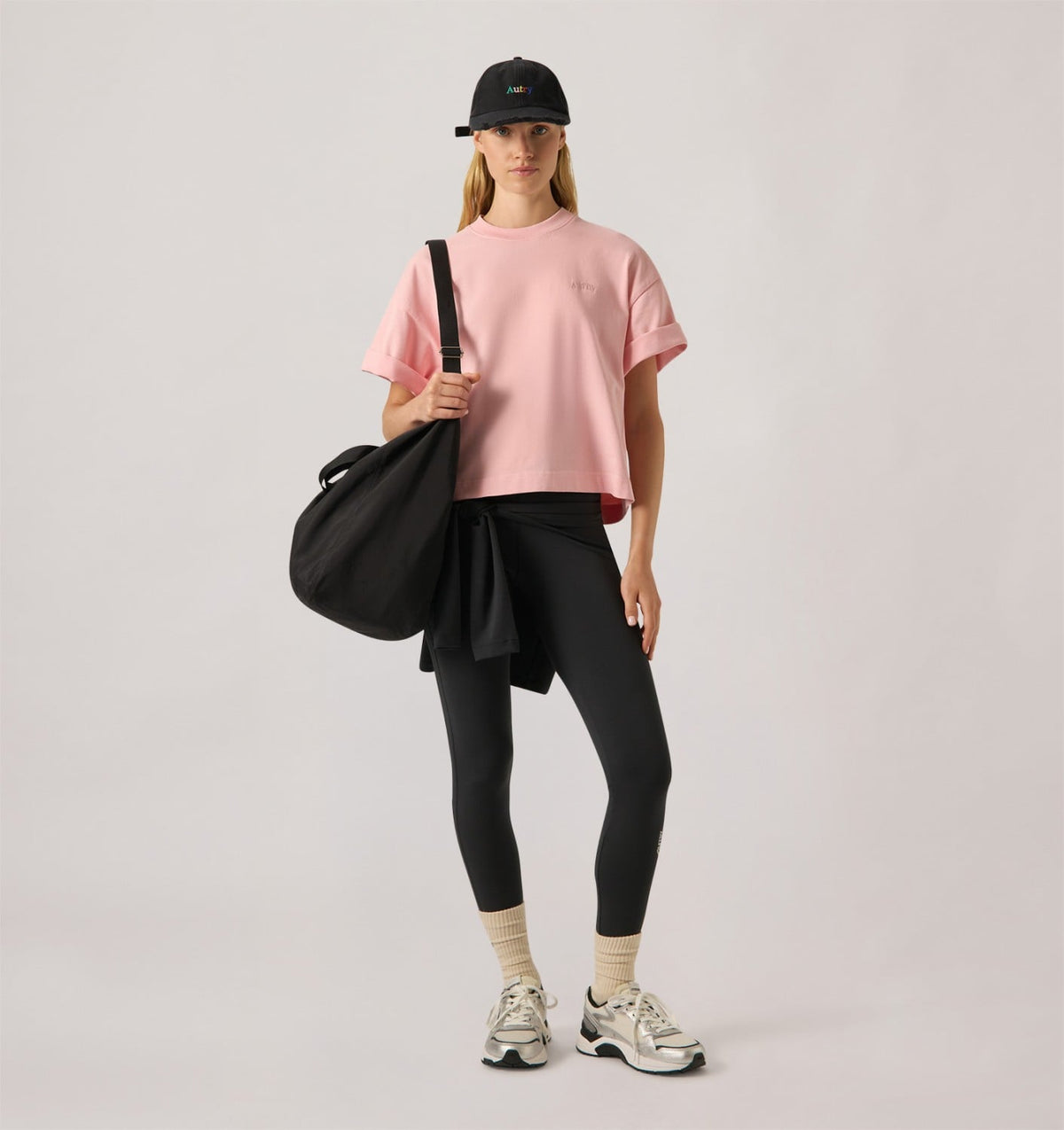 NYLON BAG UNISEX - AUTRY Classic