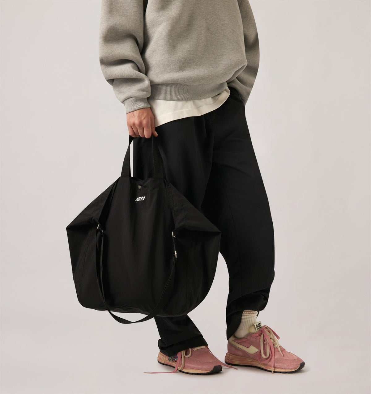 NYLON BAG UNISEX - AUTRY Classic