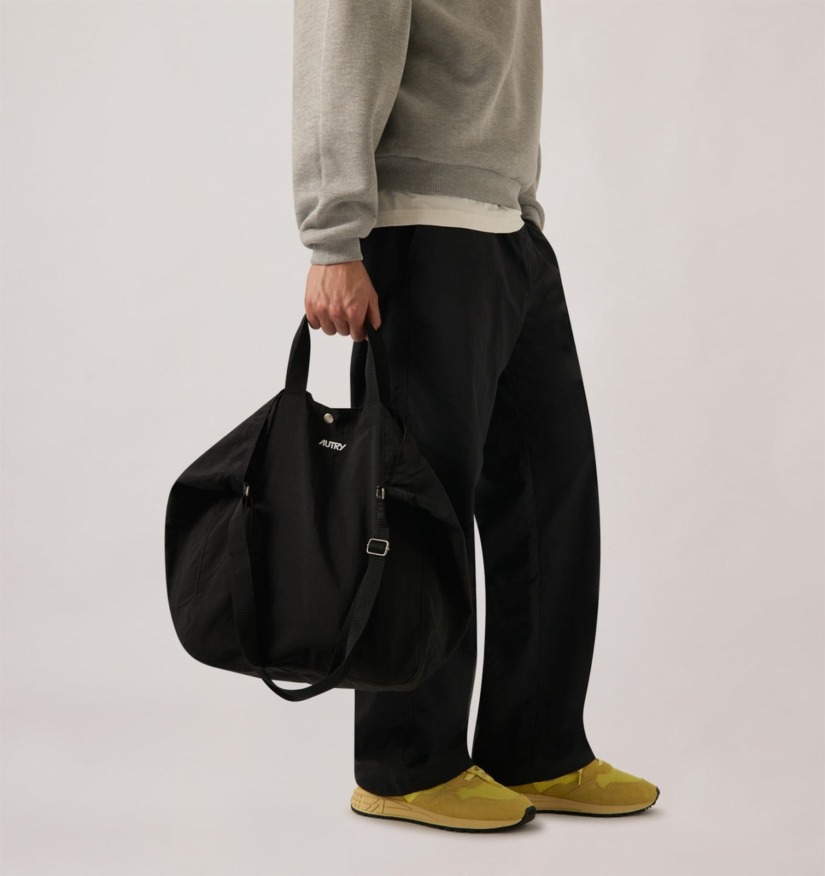 NYLON BAG UNISEX - AUTRY Classic