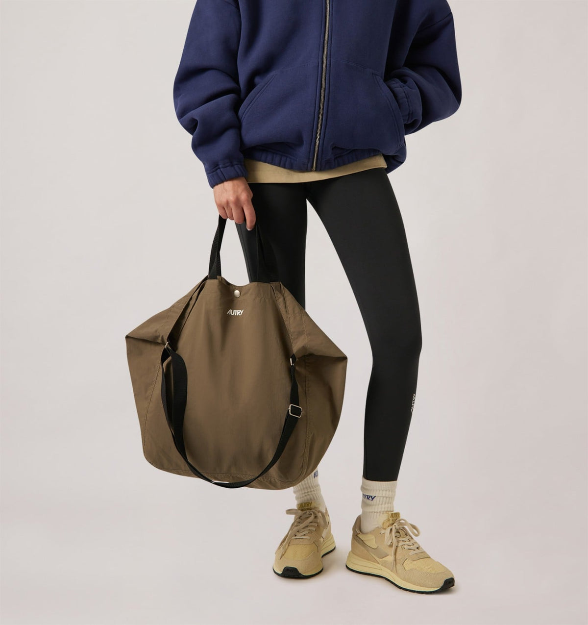 NYLON BAG UNISEX - AUTRY Essential