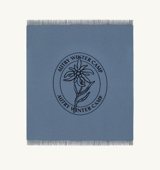 AUTRY 'WINTER CAMP' BLANKET UNISEX - AUTRY Everyday