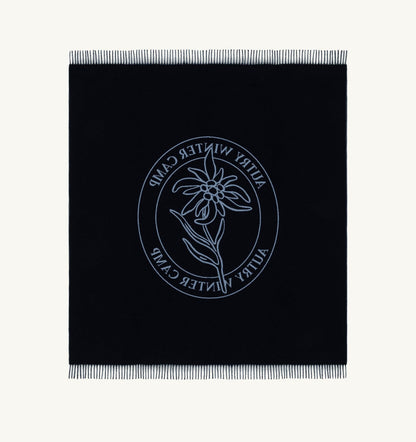 AUTRY 'WINTER CAMP' BLANKET UNISEX - AUTRY Everyday