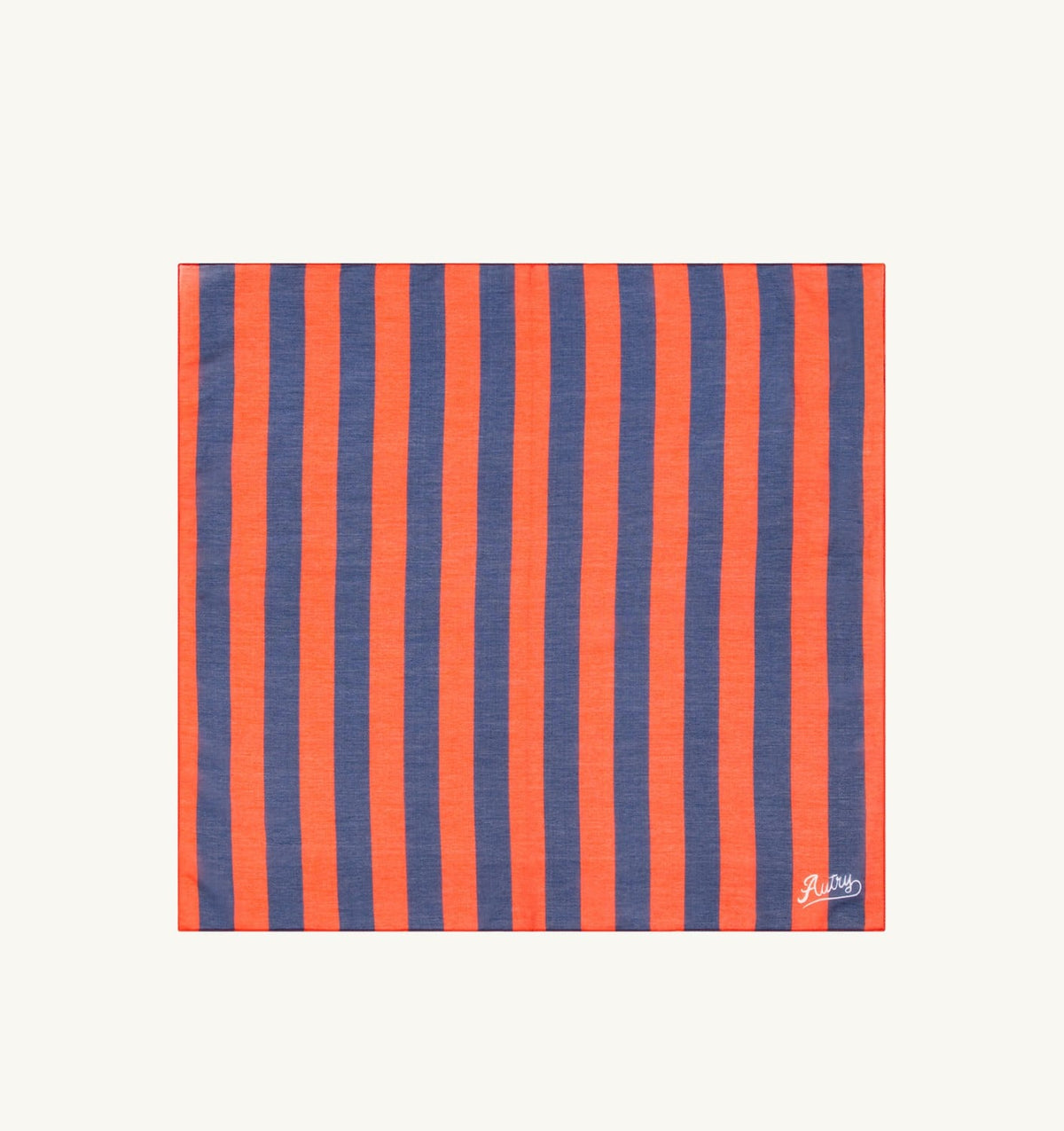 FOULARD SCARF IN COTTON AND SILK UNISEX - AUTRY Value
