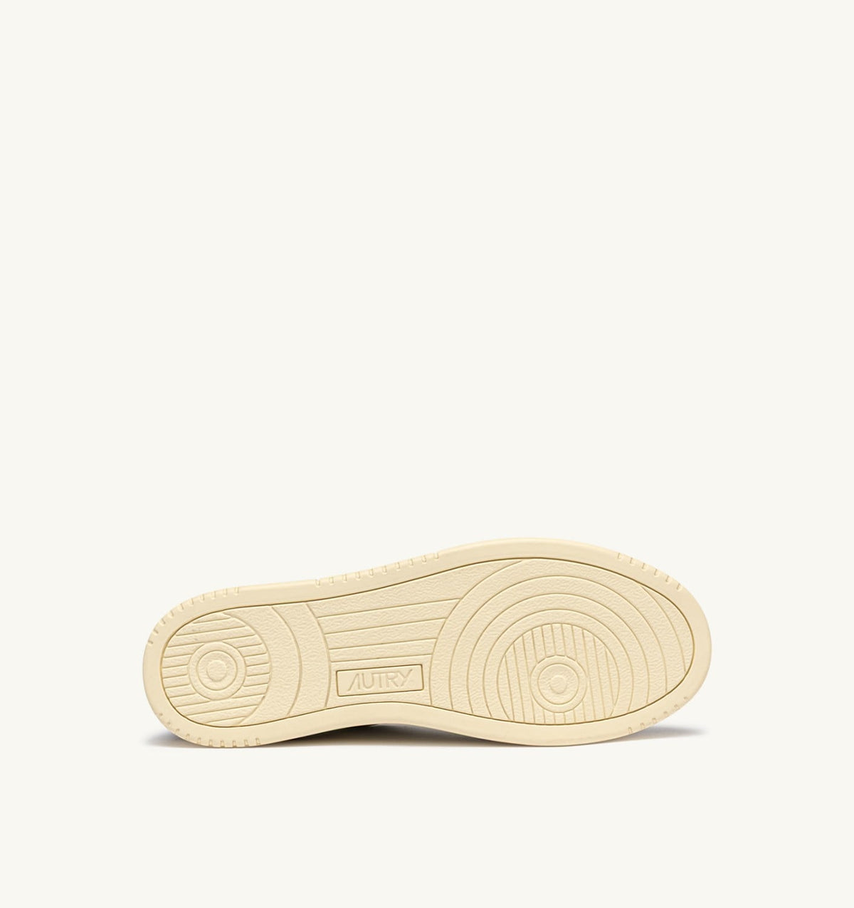 MEDALIST LOW SNEAKERS IN WHITE LEATHER AND DENIM SUEDE - AUTRY Great Value