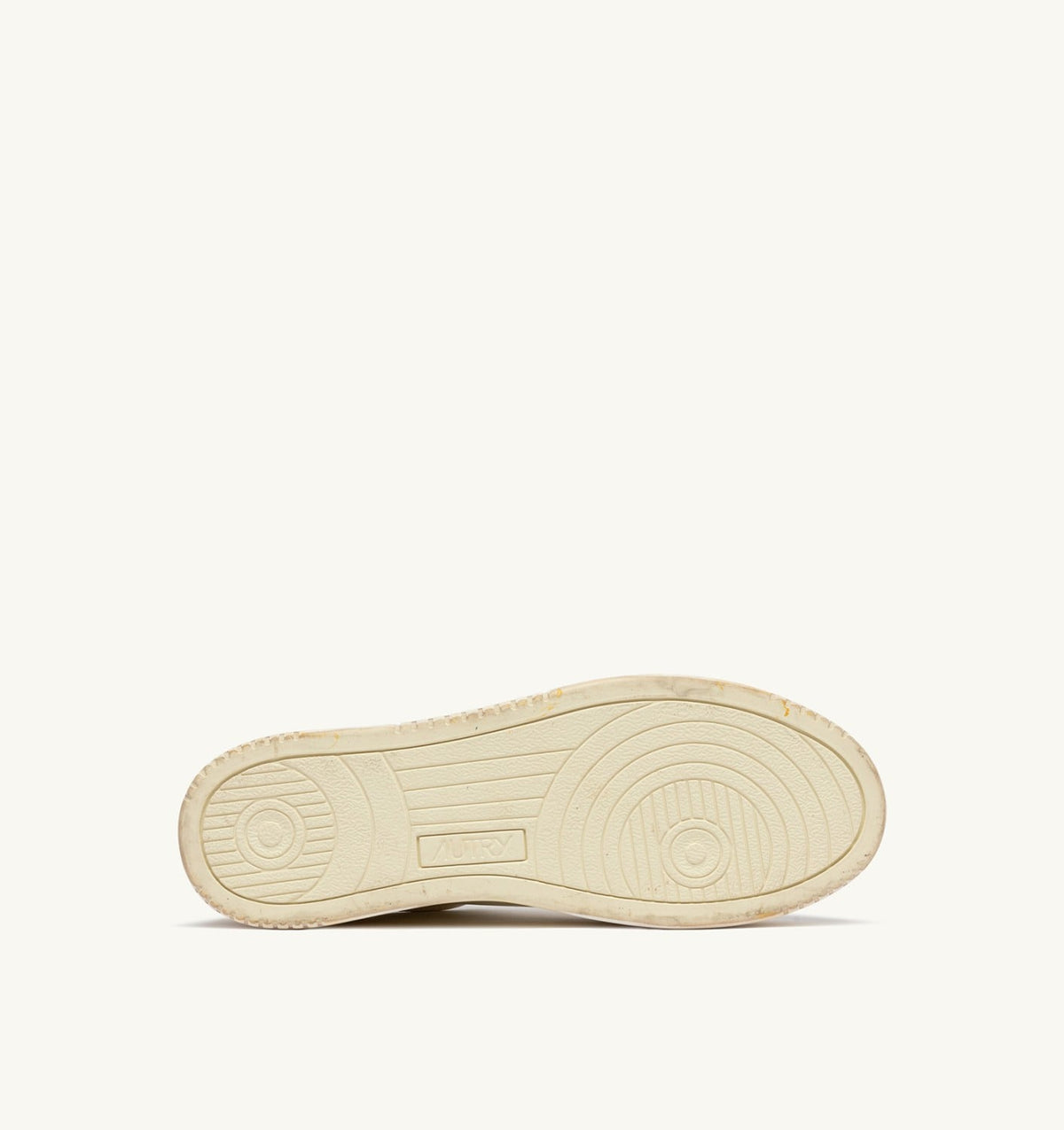 MEDALIST LOW SUPER VINTAGE SNEAKERS IN WHITE LEATHER - AUTRY Everyday