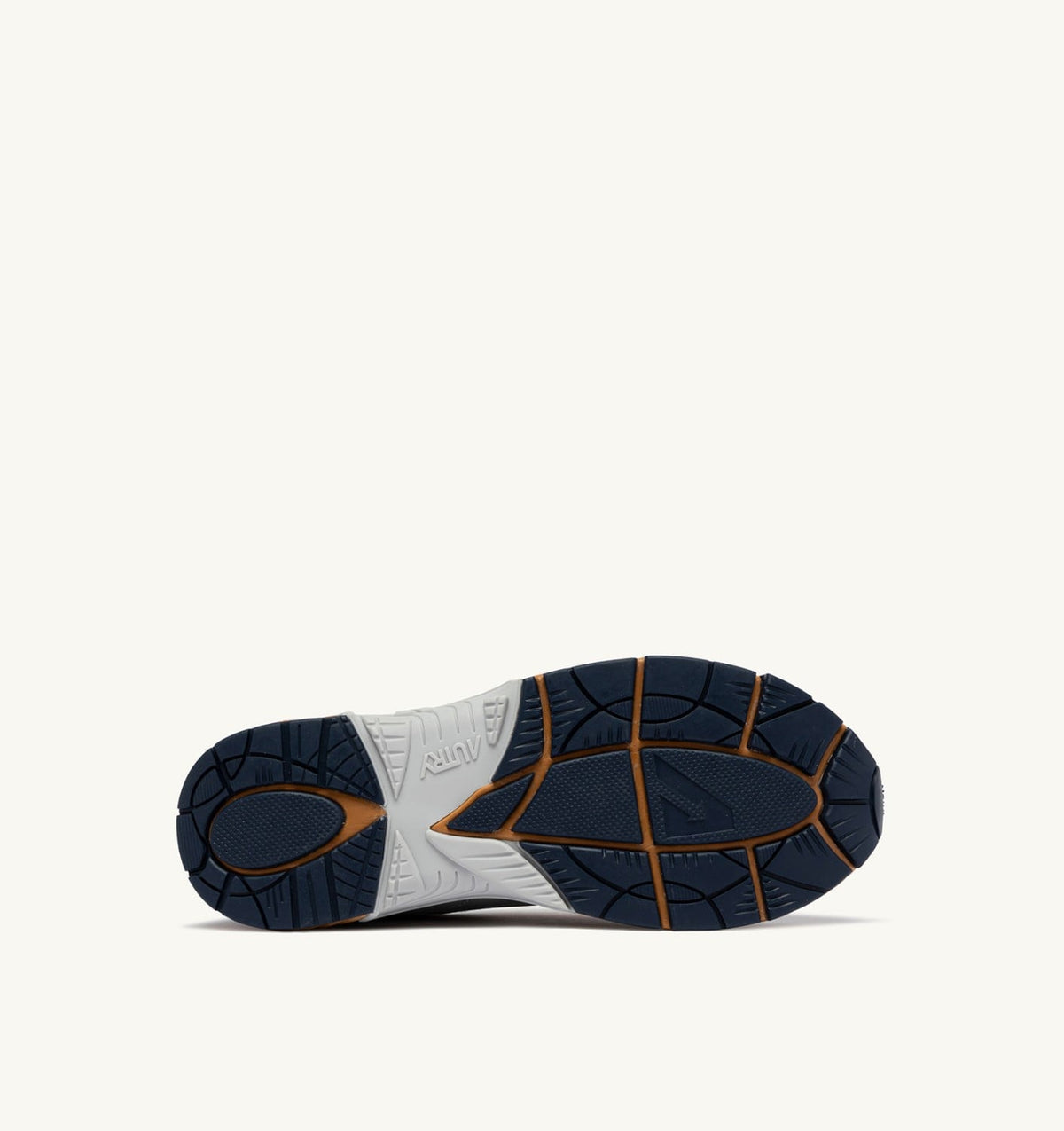 HYPERWAY SNEAKERS IN SILVER BISCUIT AND SPACE SYNTHETIC LEATHER AND MESH - AUTRY Everyday