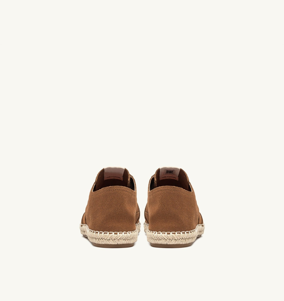 SANDY ESPADRILLES IN EARTH SUEDE - AUTRY Quality