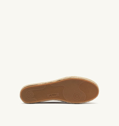 SANDY ESPADRILLES IN EARTH SUEDE - AUTRY Quality