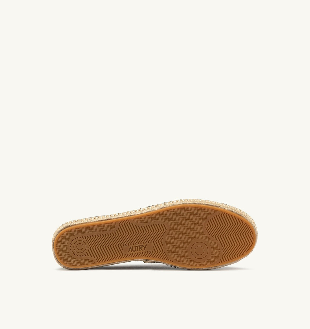 SANDY ESPADRILLES IN MILITARY CANVAS - AUTRY Everyday