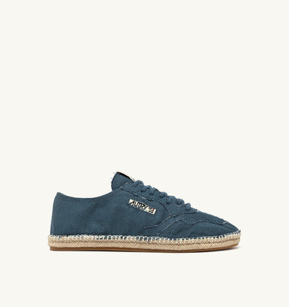 SANDY ESPADRILLES IN DENIM CANVAS - AUTRY Value