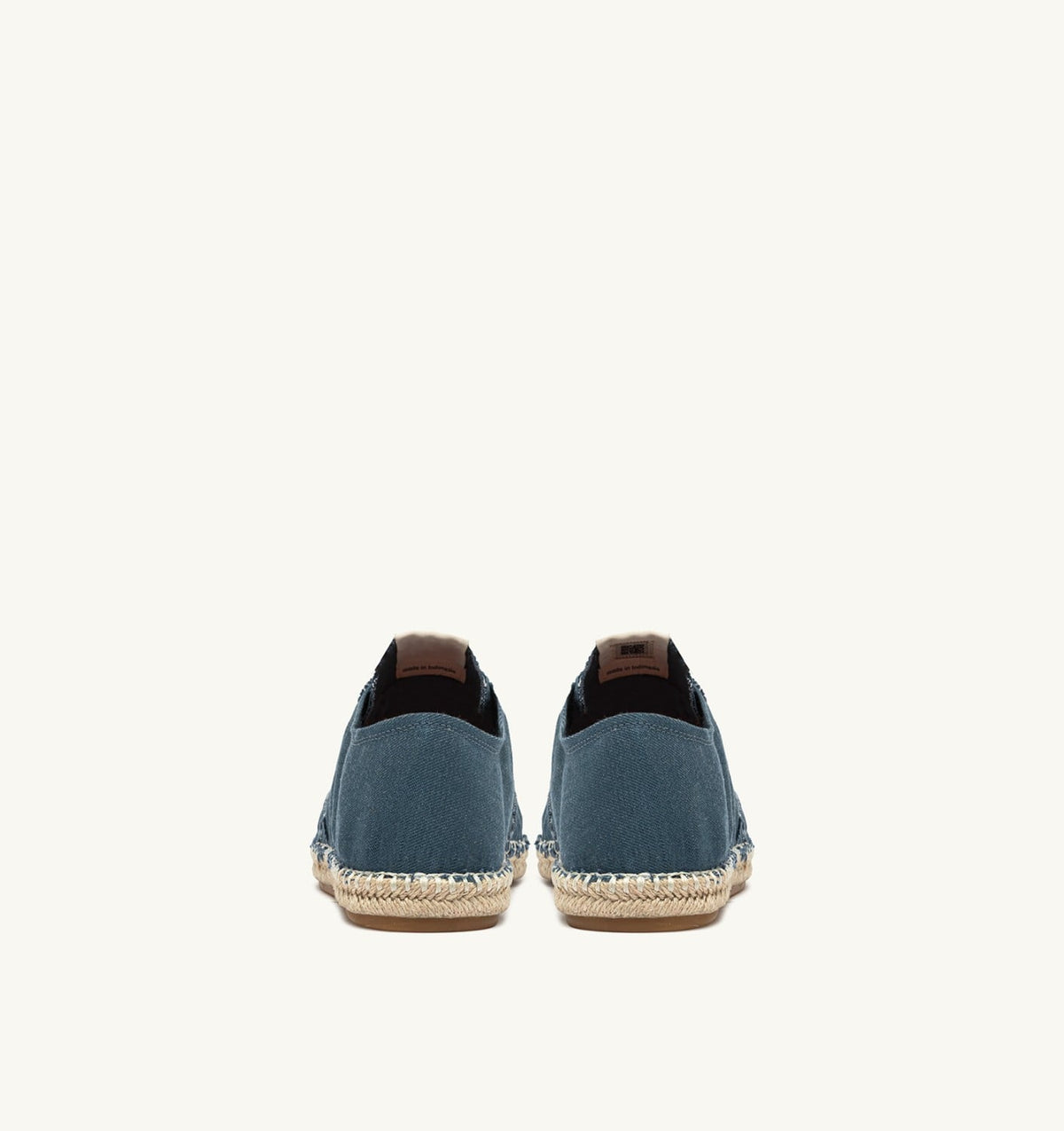 SANDY ESPADRILLES IN DENIM CANVAS - AUTRY Value